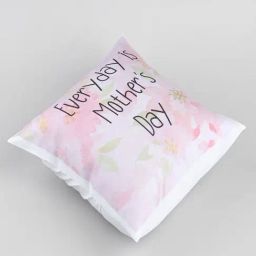FNP Multicolor Canvas Printed Daily Gratitude Cushion for Mom image 3