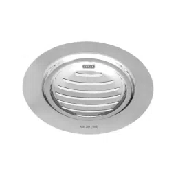 Chilly 150 mm Drainer/Jali Stainless Steel Matt Finish Silver, SK-RC-150-image-89