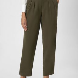 Van Heusen Woman Slim Fit Pleated Trousers-image-19
