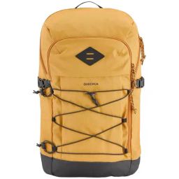 Quechua By Decathlon Men Yellow Backpack - 20L-10