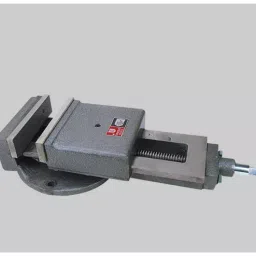 Unique U 311 Fixed Base Sharper Vice (Jaw Width 300 mm)-picture-11