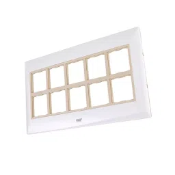 RAPID Smart Woody Plate 20 Modular White, R-564 (Pack of 10)-picture-15