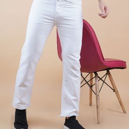 Metronaut Men Classic Slash Knee Jeans-image-45