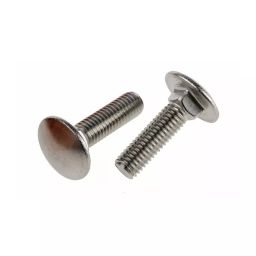 RS PRO Plain Coach Bolt M8x30 mm 1224426 (Bag of 50 Pcs)-image-84