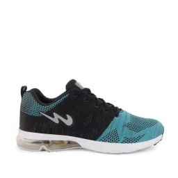 Campus Men's Morgan Black Running Shoes-image-54