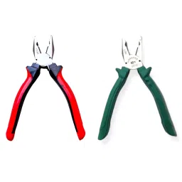 ATC 203.2 mm (8 Inch) Multipurpose Combination Pliers Combo for Home and Professional Pack of 2 Pcs ATC109-image-86