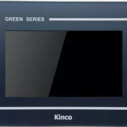 KINCO HMI ( HUMAN MACHINE INTERFACE) 4.3" TFT Display 16.77m (24 Bits) True Color GL043-43