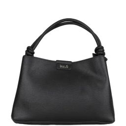 Inc.5 Black SolidHandbag-image-38