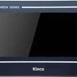 KINCO HMI ( HUMAN MACHINE INTERFACE) 7" TFT Display 16.77m (24 Bits) True Color GL070-85