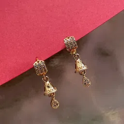 Digital Dress Room Classic Hoop Earrings-88
