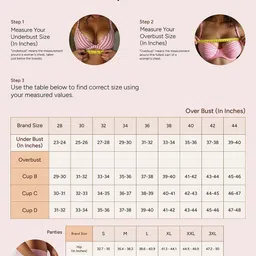 BODYSIZE Bra Full Coverage image 2