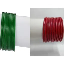 1ST TIME Women Green Bangle-89
