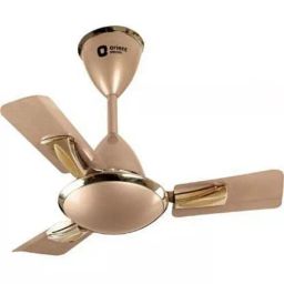 Orient Decorative Gratia Topaz Gold 600 mm Ceiling Fan-image-4