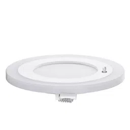 Orient 6 W Rainbow Dual Colour Round Recess Panel Light White & Green (Pack of 3)-5