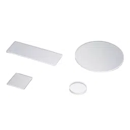 AS ONE Fused Quartz Polishing Plate Square 4 mm Thickness, 3-2376-02-image-43