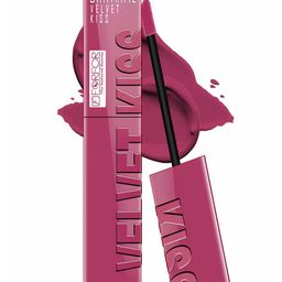 FORFOR Velvet Kiss Water & Smudge-Proof Matte Liquid Lipstick 3.5 ml Shade-10-9