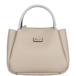 Inc.5 Beige SolidHandbags-picture-1