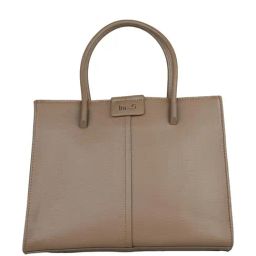 Inc.5 Khaki Solid Handbags-image-34