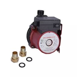 Jes Inline Pressure Booster Pump Single Phase for Cold and Hot Water, ST165-9-23