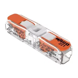 Wago TERMINAL BLOCK, PLUGGABLE, 2POS, 12AWG, 0221-2401-picture-42