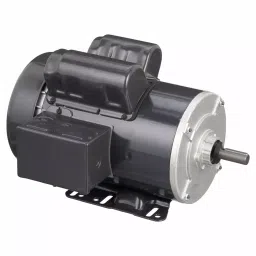 Dayton Single Phase 1-1/2 HP Rigid Base Mount B Class General Purpose Motor, 5K565-image-90