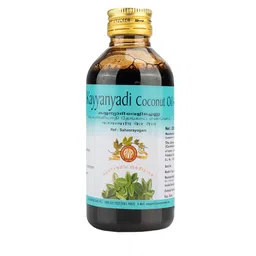 AVP Kayyanyadi Coconut Oil - 200 ml-12