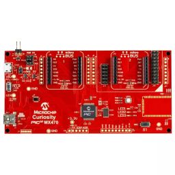 MICROCHIP Embedded Development Kits - DSPIC / PIC DEV BOARD, CURIOSITY PIC32 MCU, DM320103-image-60