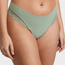 Victoria's Secret Mid-Rise Thong Briefs-image-85