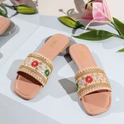 Inc.5 Women's Peach Casual Sandals-image-91