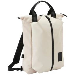 Newfeel By Decathlon Unisex Camouflage Beige Backpack - 17L-image-17