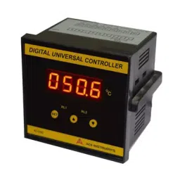 ACE Instruments AI-01C Digital Universal Controller with 48x48 mm-86