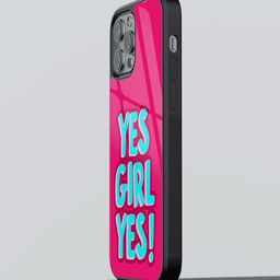 macmerise Typography Printed iPhone 12 Pro Max Back Case Mobile Accessories-84