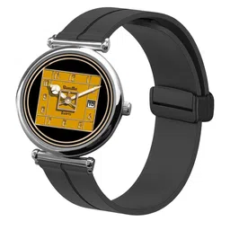 DOUBLERUN Unisex Dial & Straps Analogue Multi Function Watch H05N24030-17