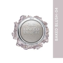 GLAM21 Baked Blusher with Highly Pigmented Formula 6 g - Shade 04-5