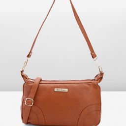 Mast & Harbour Structured Sling Bag image 2