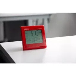 RS PRO DT-802 Air Quality Monitor,+50°C Max, 90%RH Max, Mains-Powered Model No 2121725 image 3