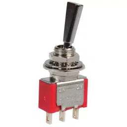MULTICOMP PRO Toggle Switches SWITCH, SPDT, 1MS1T6B11M1QE-15