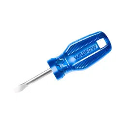 WADFOW WSD3966 SL6 X 150 mm, S2 Cr-V Steel Slotted Screwdriver-10