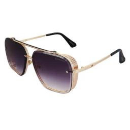 Giordano Clear Rectangular Unisex Sunglasses-image-82