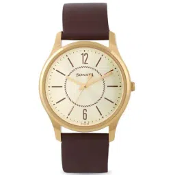 Sonata NR77082YL01W Analog Watch for Men-image-1