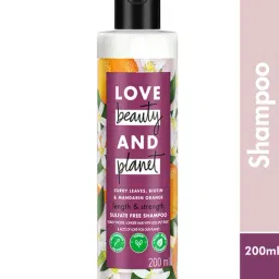 Love Beauty & Planet Curry Leaves, Biotin & Mandarin Shampoo - 200 ml-picture-34