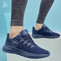 Cultsport Women's Firebird Navy Running Shoes-image-13