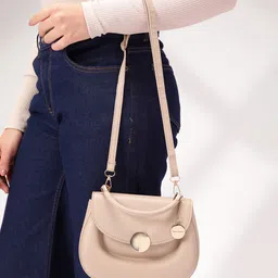 Mast & Harbour Structured Satchel-26