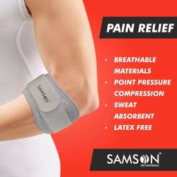 Samson Elbow Wrap (Neoprene) Extra Large, NP-3003 image 2