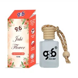 GSB Juhi Flower Hanging Car Air Freshener-image-79