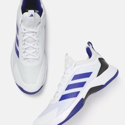 ADIDAS Men Stroker Tennis Shoes-image-13