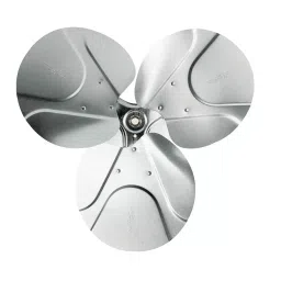 Dayton 304.8 mm (12 Inch) Dia 3 Blades Propeller Fan Blade, 2C842-46