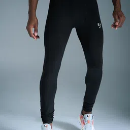 SG Men High-Rise Ankle-Length Gym Tights-image-95