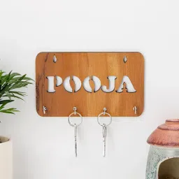 Personalized Wooden Key Holder-image-15
