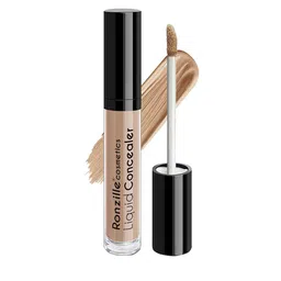 Ronzille HD Waterproof Matte Liquid Concealer 5ml -  Hazelnut 04-40